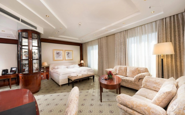 JW Marriott Hotel Berlin
