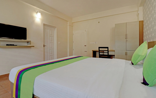 Treebo Golden Terminal, Kochi Airport