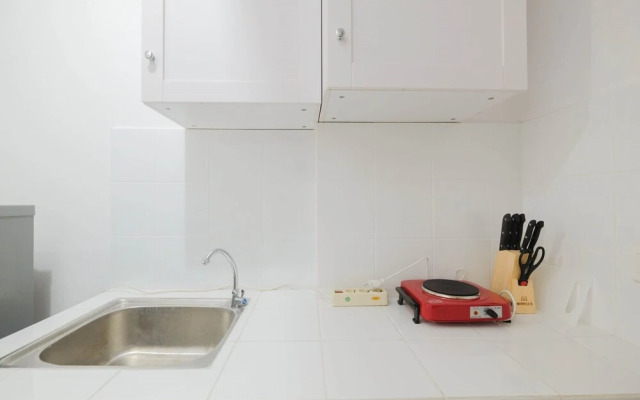 Minimalist Studio at Azalea Suites Cikarang Apartment
