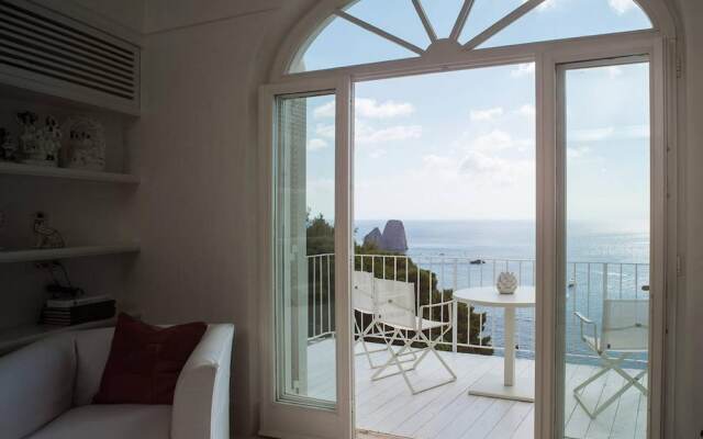 La Coccodrilla in Capri