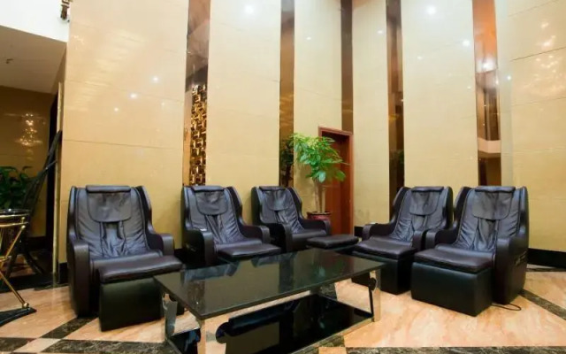 Greentree Alliance Yongzhou City Yuzhou Building H