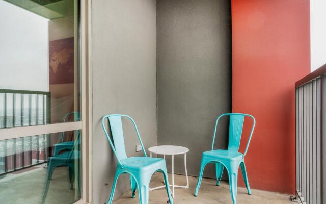 Chicago | Designer 1BD/1BA South Loop Apartments