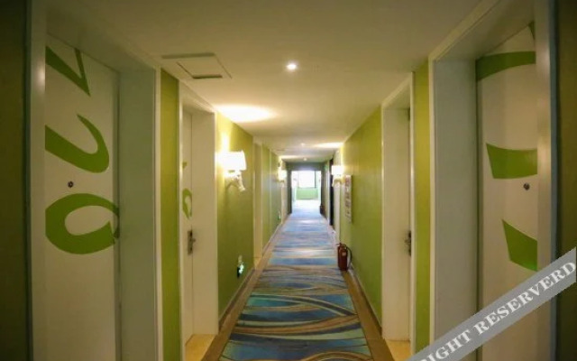 Shanshui Jiaju Hotel Luoyang Wanda