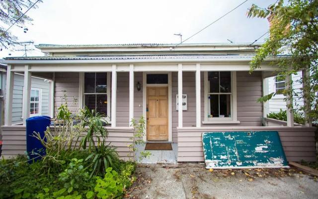 Quaint Unique Character house at Ponsonby