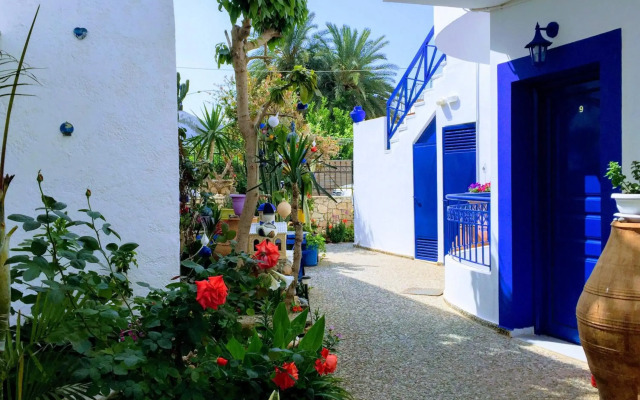 Psaras Apartments