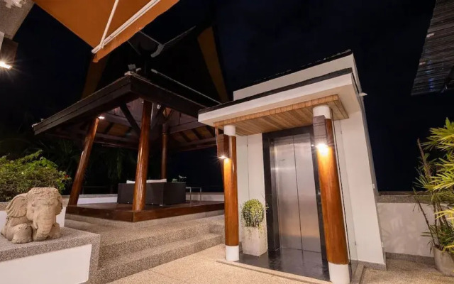 Seaview Villa In Hilltop Estate - VYS1