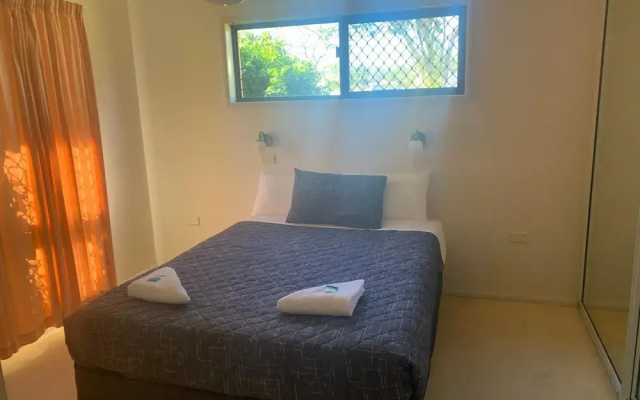 Gin Gin Budget Accommodation