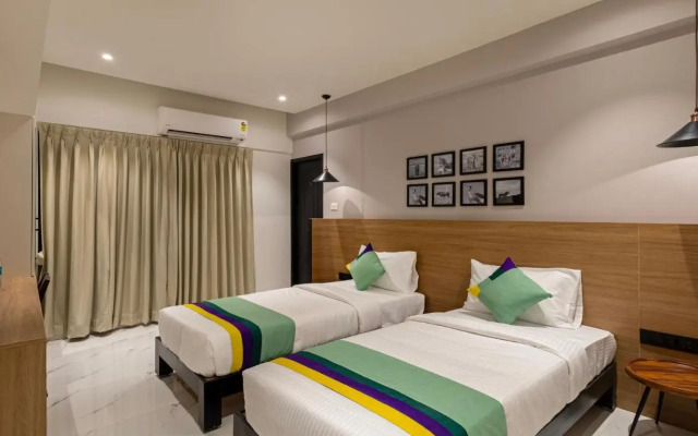 Treebo Premium Vapr Ashok Nagar