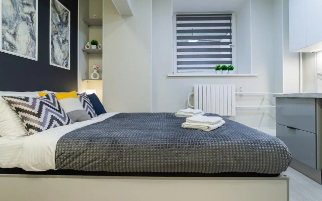 Два города на шоссе Старокаширское шоссе