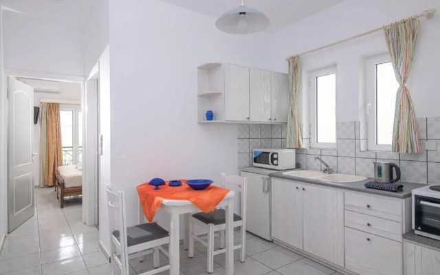 Litsa Mare Apartments