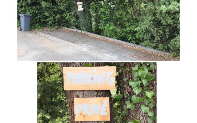 Gîte L'oliveraie d'Aniane 7 personnes