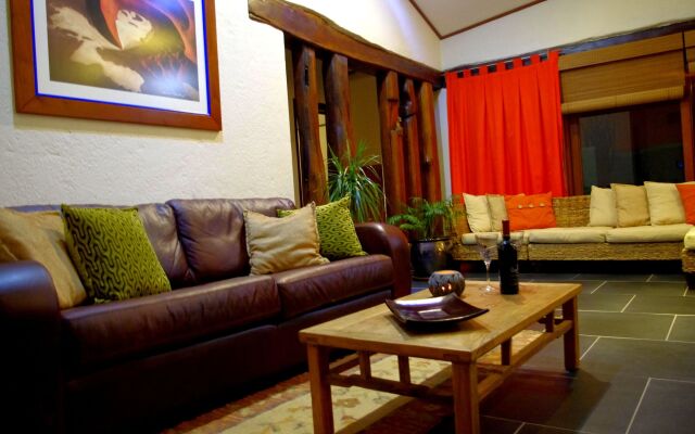 Desert Breeze Lodge