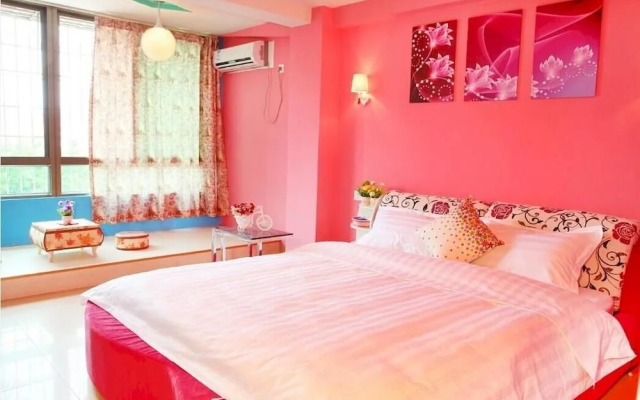 Xiamen Bloom Pinellia Holiday Home
