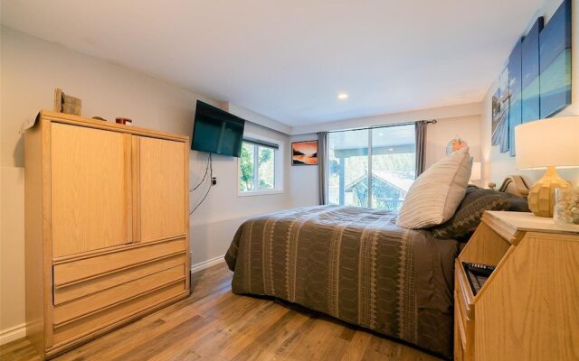 Suite at Trails End Beach House