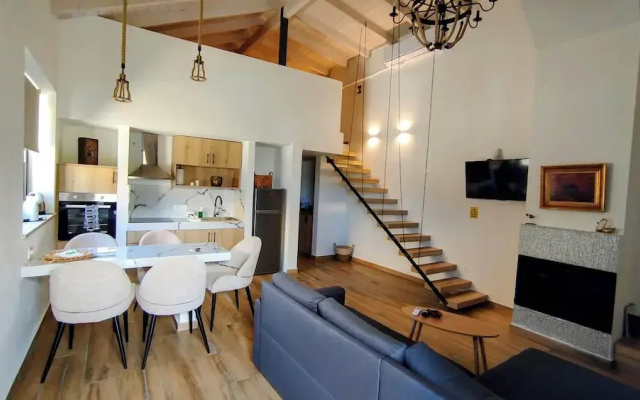 LefkoParga luxury Suites