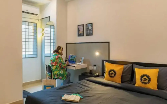The Hosteller Bangalore, Koramangala