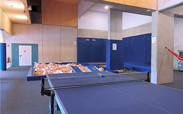 Jugendgästehaus Gerlosplatte