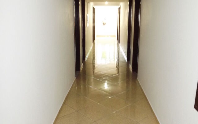 Hotel Três Bandeiras