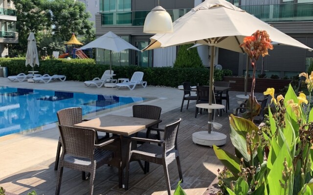 Antalya Apartment LENA