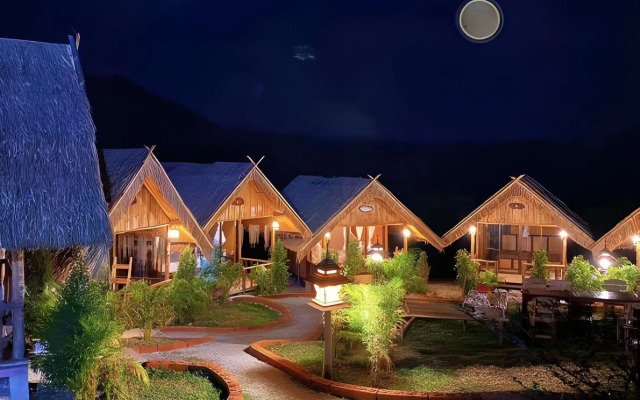 3pok resort Maewang jinxing