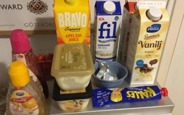 BLå HUSET B&B I GöTEBORG
