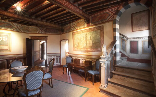 La Canonica di Vertine