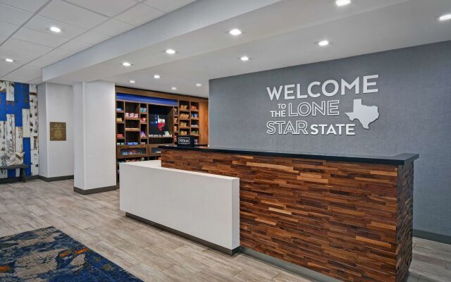 Hampton Inn Midland South