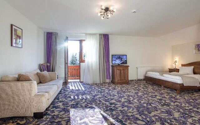 Hohe Rinne Paltinis Hotel & Spa