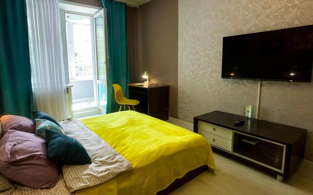 Bravo Apart (Браво) на улице Желябова