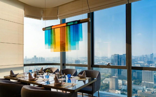 Crowne Plaza Shenzhen Nanshan by IHG