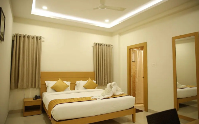 Iris Hotel Tirupati