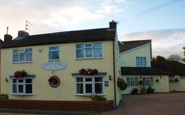 Ulceby Lodge Bed & Breakfast