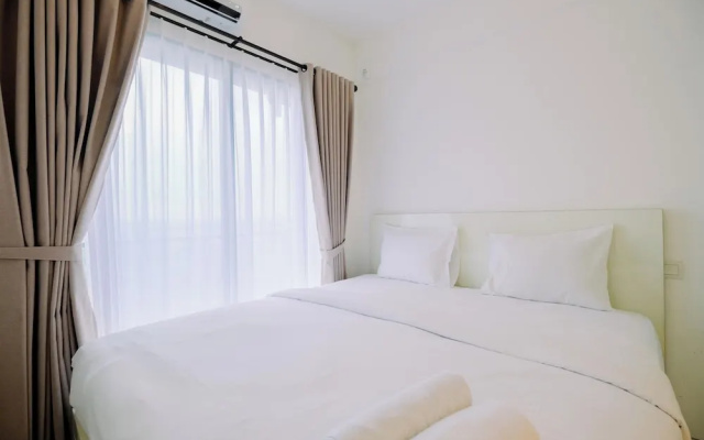 Strategic Studio Apartment Sky House Bsd Near Aeon Mall