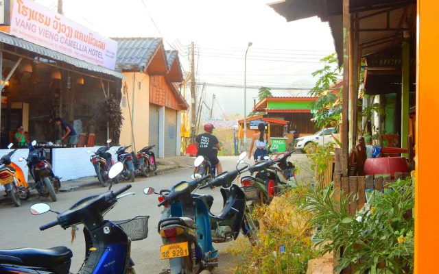 Vang Vieng Camellia Hotel