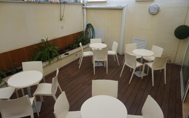 Leonardo Boutique Hotel Rome Termini