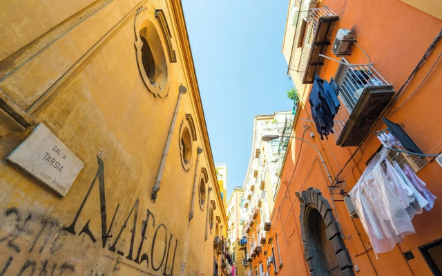 Residenza Capano Charming House by Napoliapartments