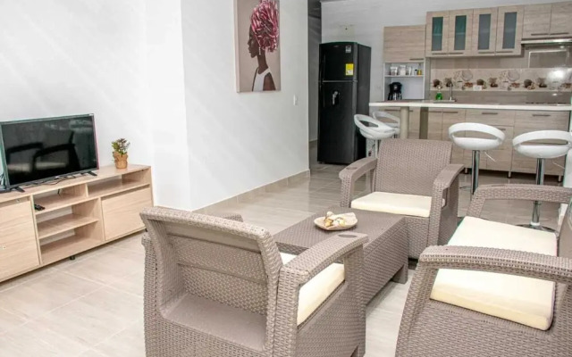 Apartamentos Kavia Sai