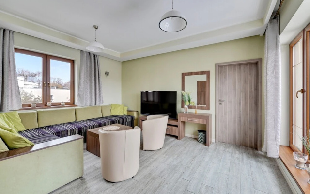Apartamenty Nautilus