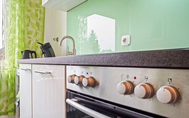 Lovely Apartment in Duisburg near Forest