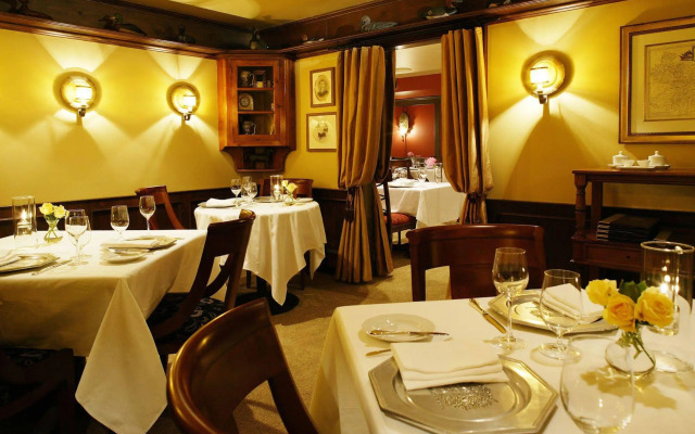 The American Club