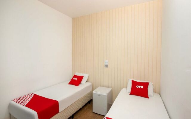 OYO Hotel Vintage, São Paulo