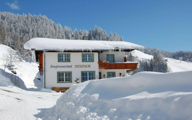 Bergbauernhof Irxner