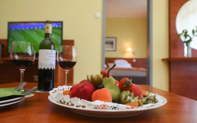 Hunguest Hotel Repce