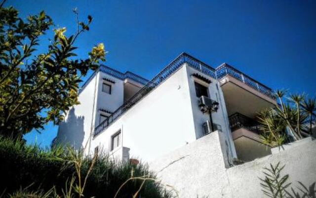 Pefkides Aegina Boutique Apartments