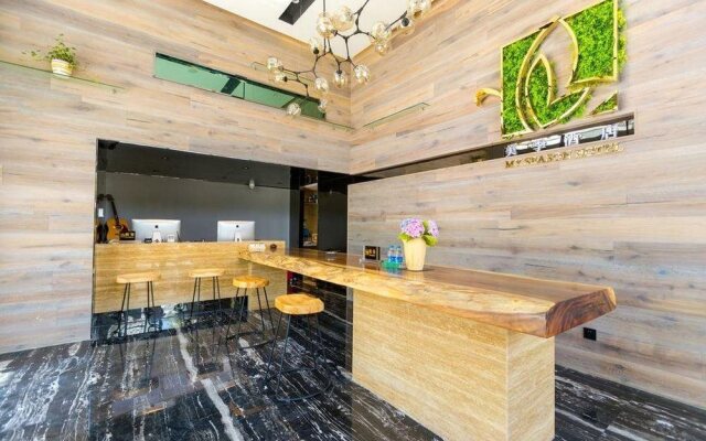 Meiji Hotel (Zhangjiajie Tianmenshan National Forest Park )