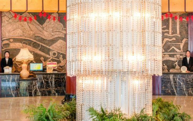 Zhejiang Jiaxing Pujing Hotel