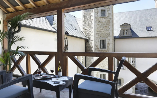 Château de Melin B&B