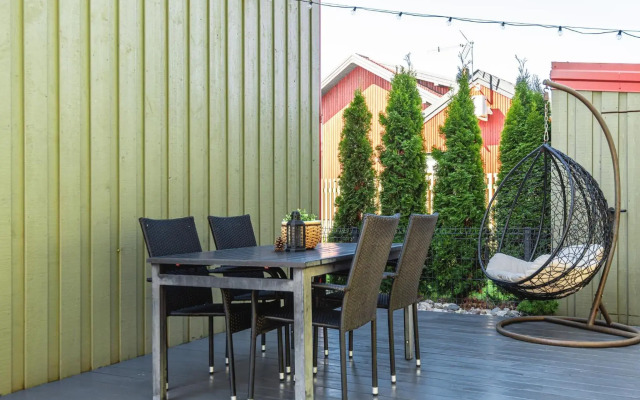 Žalia Kopa Apartments