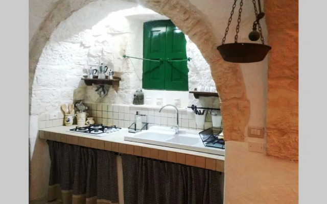 Trullo Astrid Martina Franca-Cisternino-Ostuni