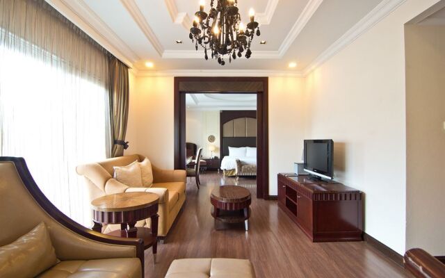 LK Metropole Hotel Pattaya